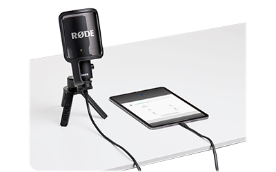 Rode NT-USB+