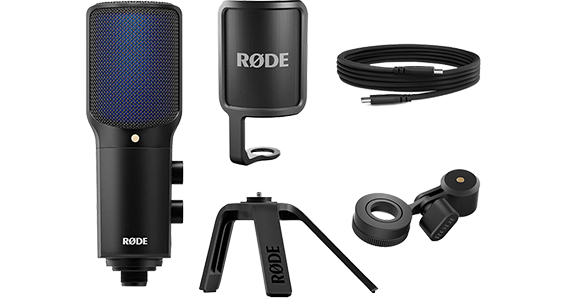 Rode NT-USB+