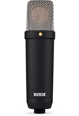 Rode NT1 Signature Series Black