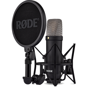Rode NT1 Signature Series Black