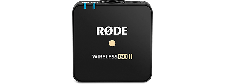 Rode - Wireless GO II TX