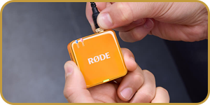 Rode Wireless GO Gen 3