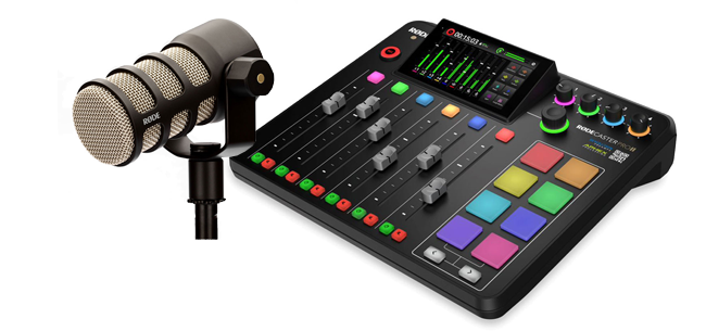 Rode - Podcaster Pro II