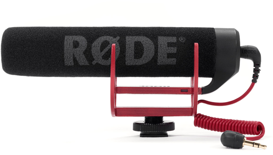 Rode VideoMic Go