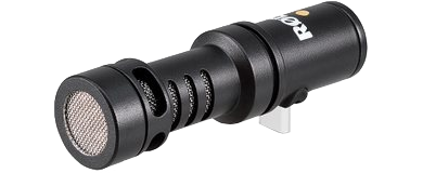 rode videomic me-c
