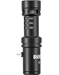 rode videomic me-c