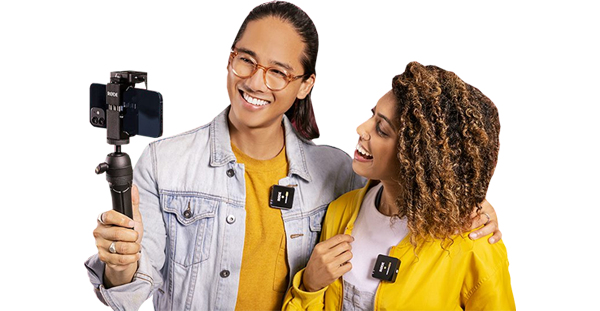 RØDE - 'Wireless GO II'