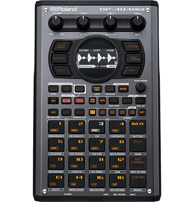 roland sp-404mkii
