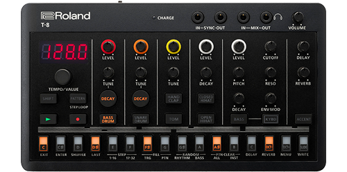 Roland - T-8