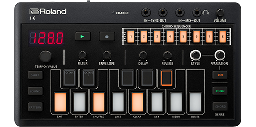 Roland - J-6