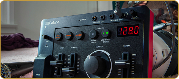 Roland - E-4