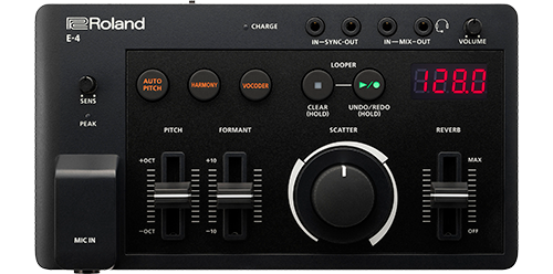 Roland - E-4