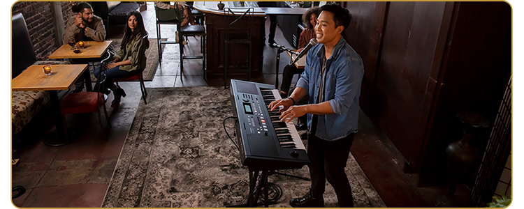 Roland - E-X50