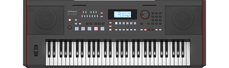 Roland - E-X50