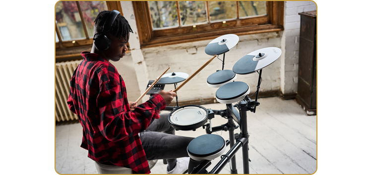 Roland - TD-02KV V-Drums