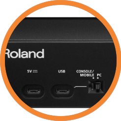 Roland Bridge Cast