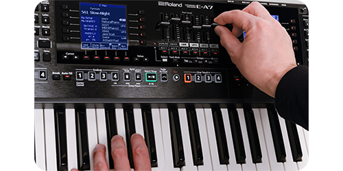 Roland E-A7