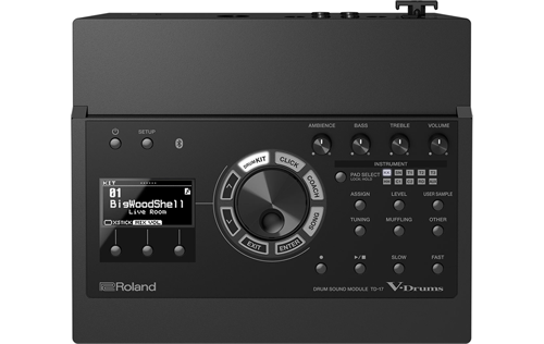 Roland - TD-17