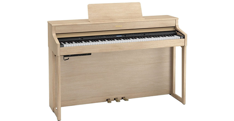 Roland HP702 Charcoal Black