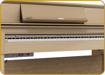 Roland LX-5
