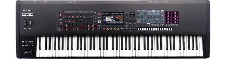 Roland FANTOM 8 EX