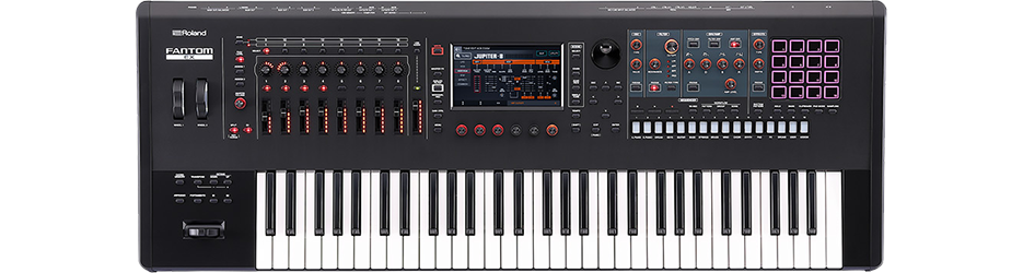 Roland FANTOM 6 EX