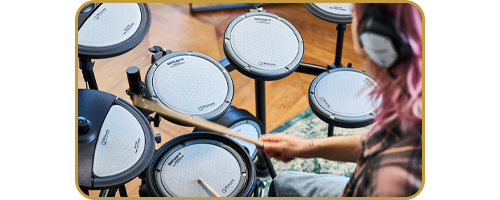 Roland VQD106PADS