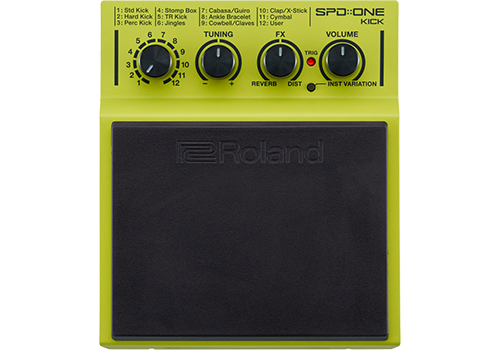 Roland SPD::ONE KICK
