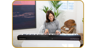 Roland GO:PIANO88