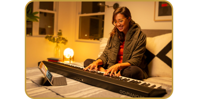 Roland GO:PIANO88