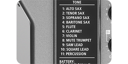 roland aerophone go