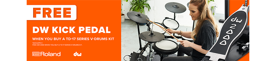 FREE DW Kick Pedal