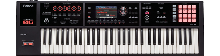 roland fa-06