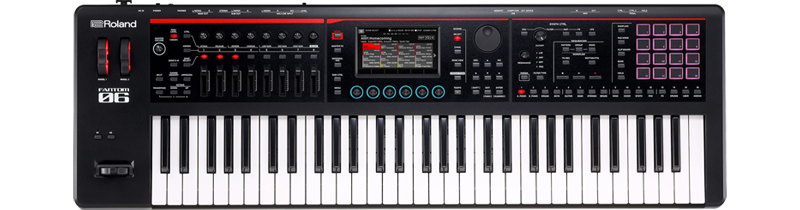 Roland - Fantom-06