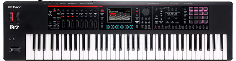 Roland - Fantom-07