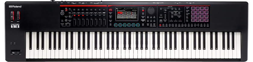 Roland - Fantom-08