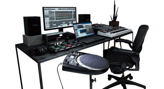 Roland - 'HandSonic HPD-20'