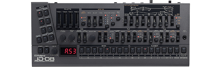 Roland - JD-08