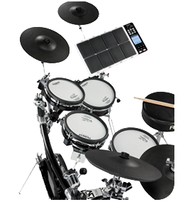 Roland - 'Octapad SPD-30' White