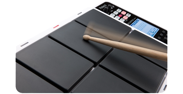 Roland - 'Octapad SPD-30' White