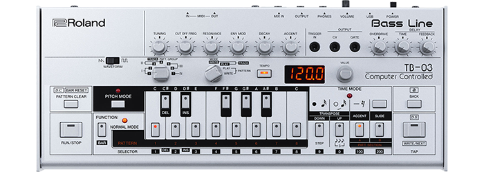 Roland TB-03