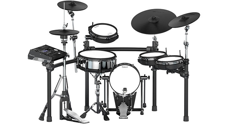 Roland TD50K Electronic Drum Kit