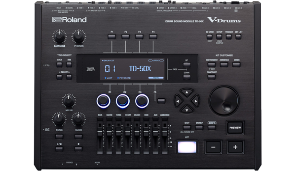 Roland - TD-50K2