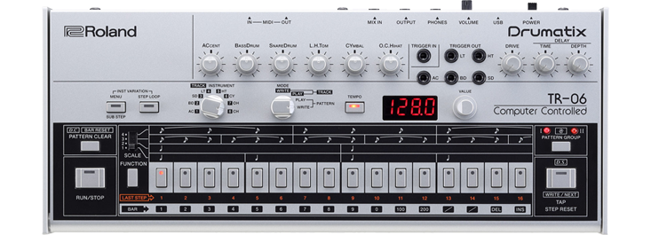 Roland - 'TR-06