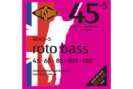 Rotosound RB45-5