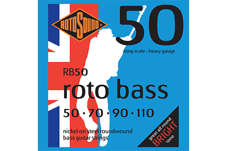 Rotosound RB50