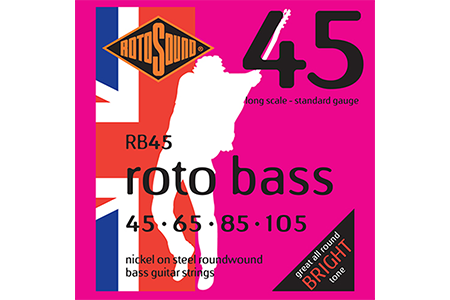 Rotosound RB45