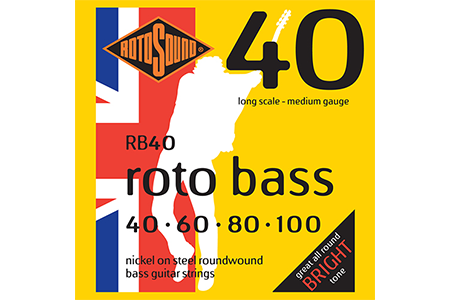 Rotosound RB40