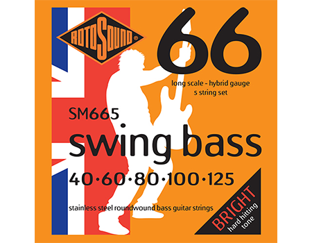 Rotosound SM665