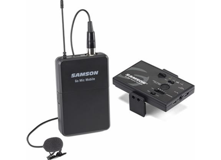 Samson Go Mic Mobile